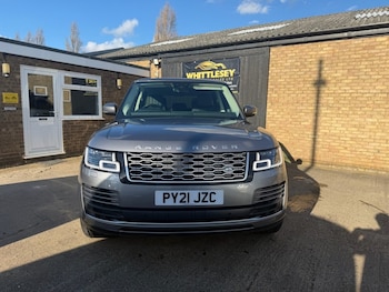 Used Land Rover Range Rover 2021 for sale - 77821163: Photo