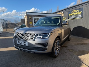 Used Land Rover Range Rover 2021 for sale - 77821163: Photo