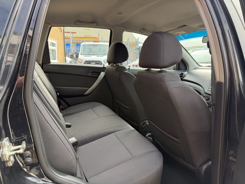 Used Chevrolet Aveo 2011 for sale - 77720176: Photo 10