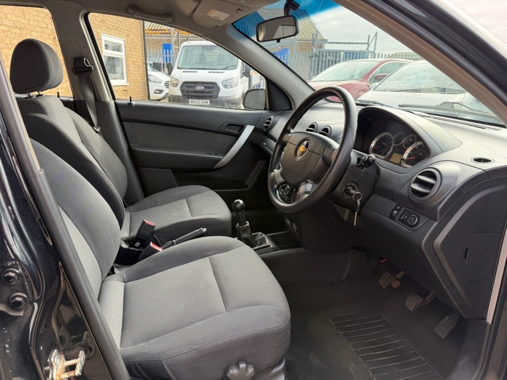 Used Chevrolet Aveo 2011 for sale - 77720176: Photo 12