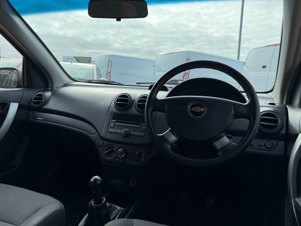 Used Chevrolet Aveo 2011 for sale - 77720176: Photo 13