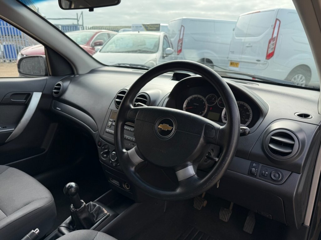 Used Chevrolet Aveo 2011 for sale - 77720176: Photo 14