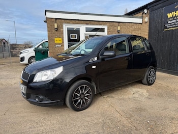 Used Chevrolet Aveo 2011 for sale - 77720176: Photo
