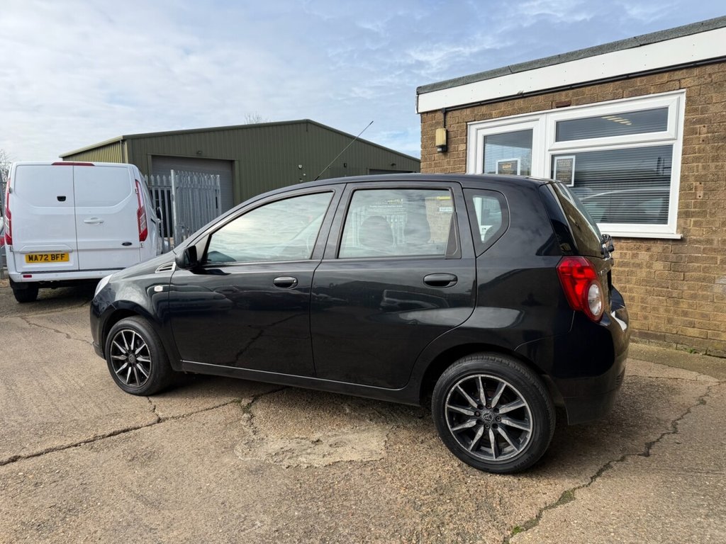 Used Chevrolet Aveo 2011 for sale - 77720176: Photo 5