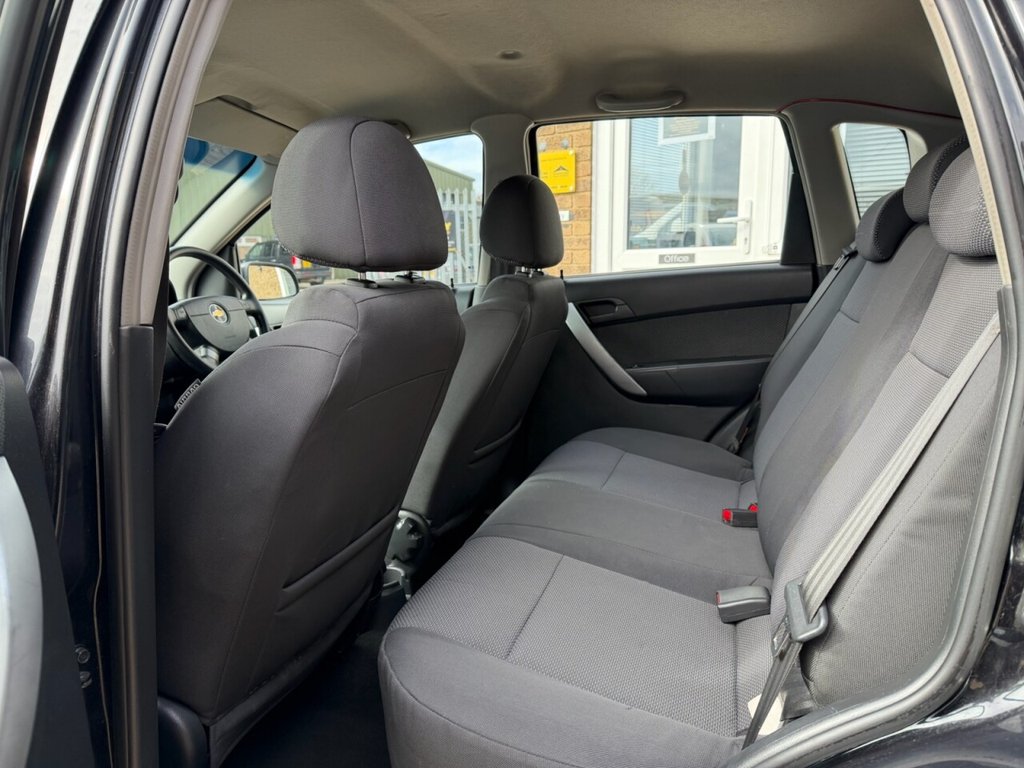 Used Chevrolet Aveo 2011 for sale - 77720176: Photo 8