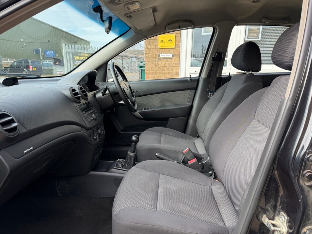 Used Chevrolet Aveo 2011 for sale - 77720176: Photo 9