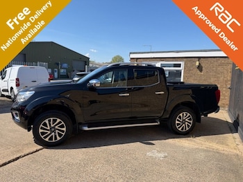 Used Nissan Navara 2018 for sale - 78496670: Photo