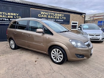2014 (14) - 1.7 CDTi ecoFLEX Design MPV 5dr Diesel Manual Euro 5 (SNav) (110 ps)