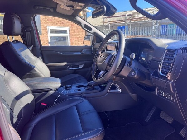 Used Ford Ranger 2024 for sale - 76185345: Photo 10