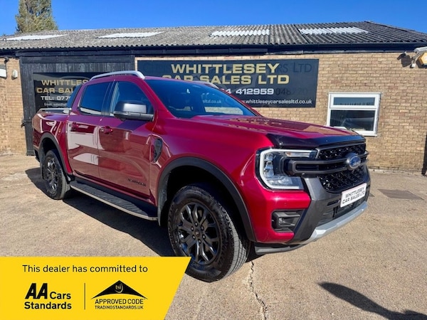 Used Ford Ranger 2024 for sale - 76185345: Photo 1
