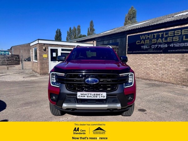 Used Ford Ranger 2024 for sale - 76185345: Photo 2