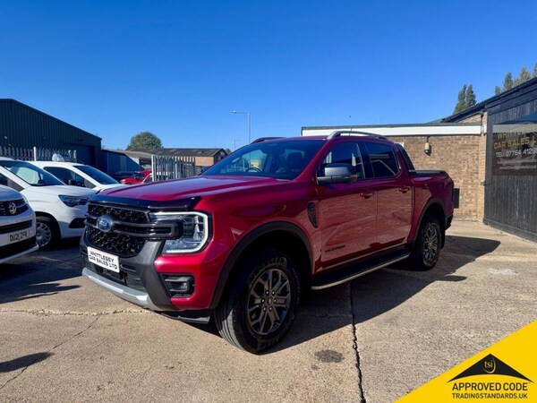 Used Ford Ranger 2024 for sale - 76185345: Photo 3