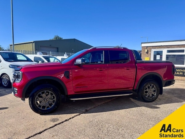 Used Ford Ranger 2024 for sale - 76185345: Photo 4