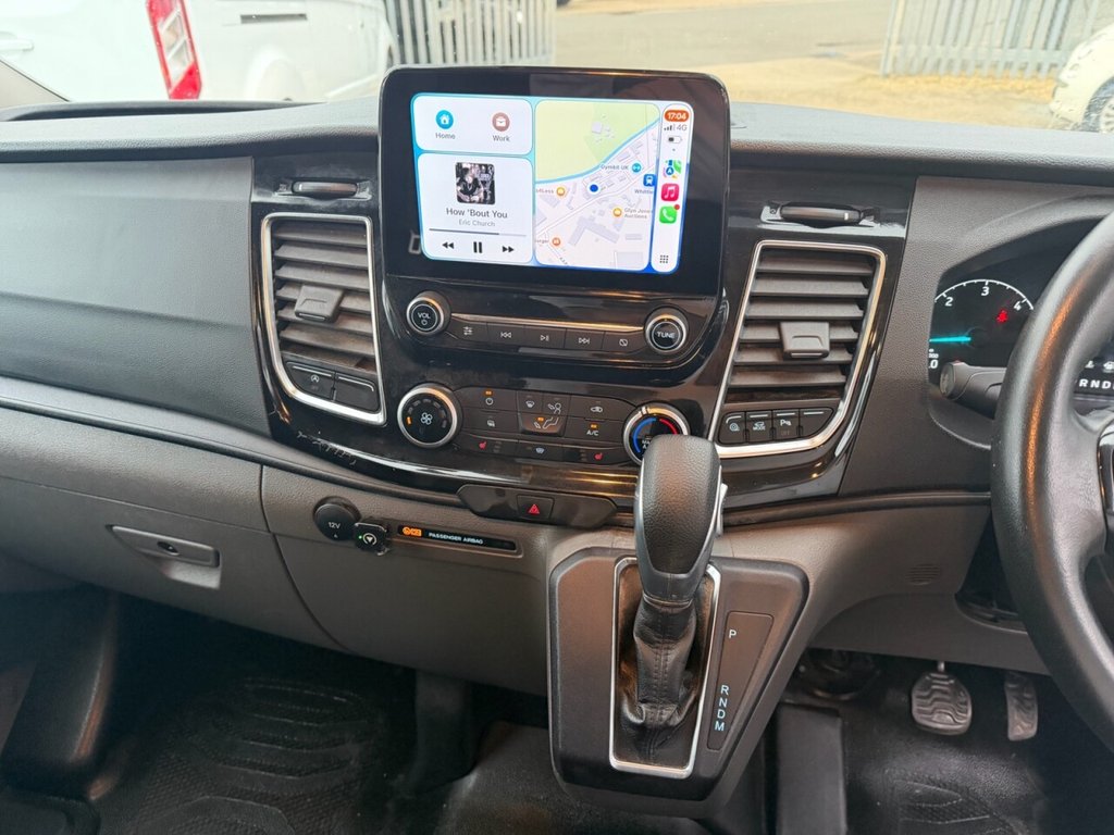 Used Ford Transit Custom 2021 for sale - 77850041: Photo 10