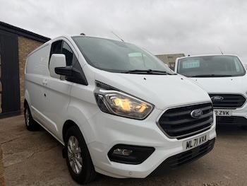 Used Ford Transit Custom 2021 for sale - 77850041: Photo