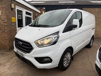 Used Ford Transit Custom 2021 for sale - 77850041: Photo