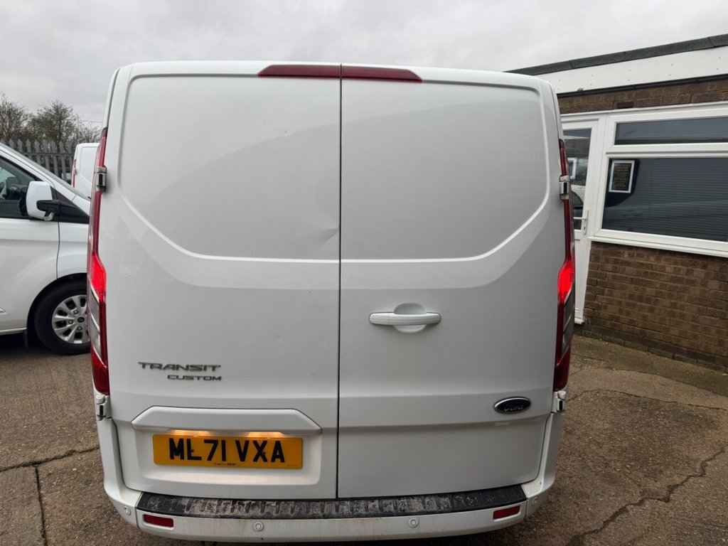 Used Ford Transit Custom 2021 for sale - 77850041: Photo 4
