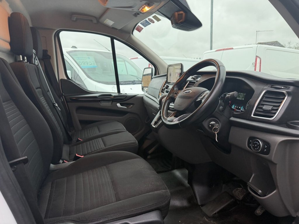Used Ford Transit Custom 2021 for sale - 77850041: Photo 6