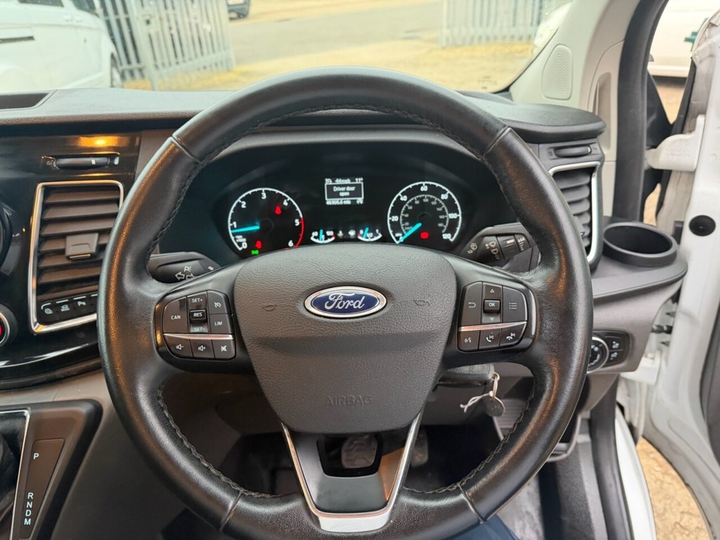 Used Ford Transit Custom 2021 for sale - 77850041: Photo 7