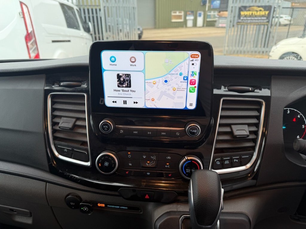 Used Ford Transit Custom 2021 for sale - 77850041: Photo 8