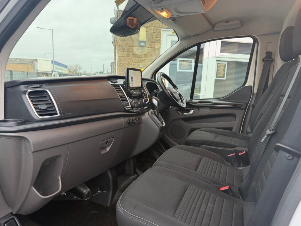 Used Ford Transit Custom 2021 for sale - 77850041: Photo 9