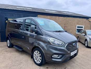 Used Ford Tourneo Custom 2020 for sale - 74469577: Photo