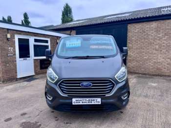 Used Ford Tourneo Custom 2020 for sale - 74469577: Photo