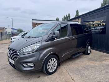 Used Ford Tourneo Custom 2020 for sale - 74469577: Photo