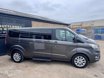 Used Ford Tourneo Custom 2020 for sale - 74469577: Photo