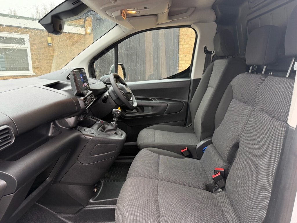 Used Peugeot Partner 2024 for sale - 77407669: Photo 11
