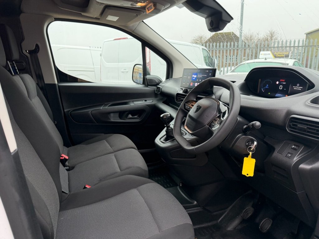 Used Peugeot Partner 2024 for sale - 77407669: Photo 13