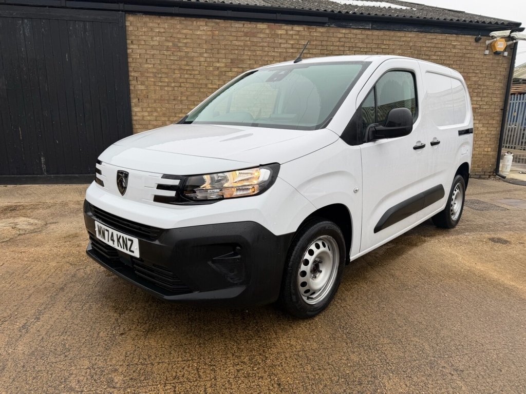 Used Peugeot Partner 2024 for sale - 77407669: Photo 2