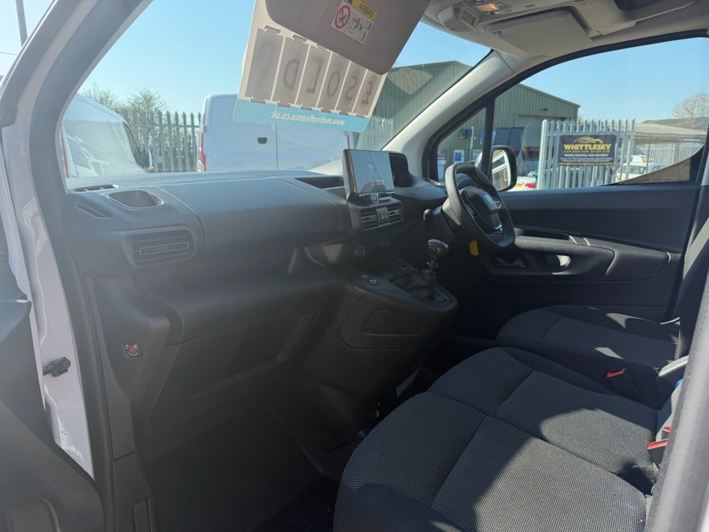 Used Peugeot Partner 2024 for sale - 77407669: Photo 21