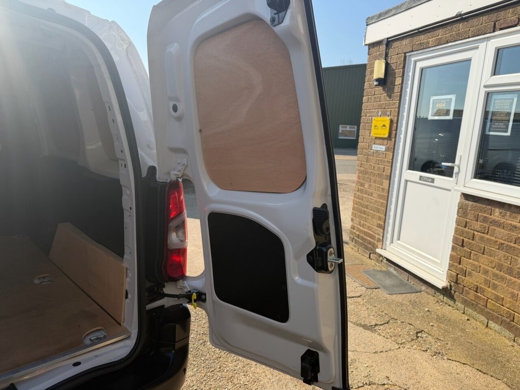 Used Peugeot Partner 2024 for sale - 77407669: Photo 24