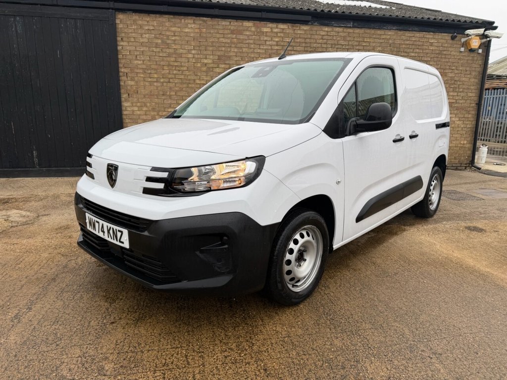 Used Peugeot Partner 2024 for sale - 77407669: Photo 3