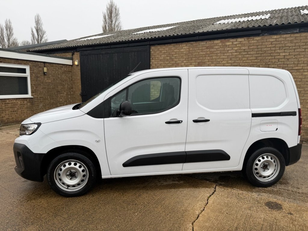 Used Peugeot Partner 2024 for sale - 77407669: Photo 4