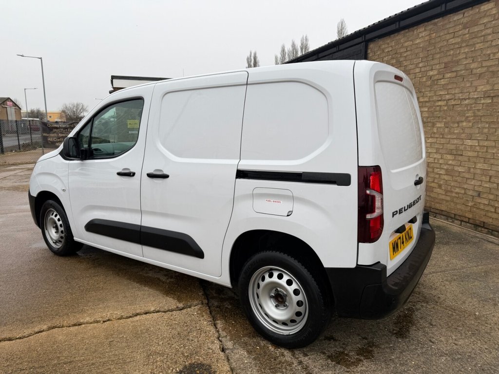 Used Peugeot Partner 2024 for sale - 77407669: Photo 5