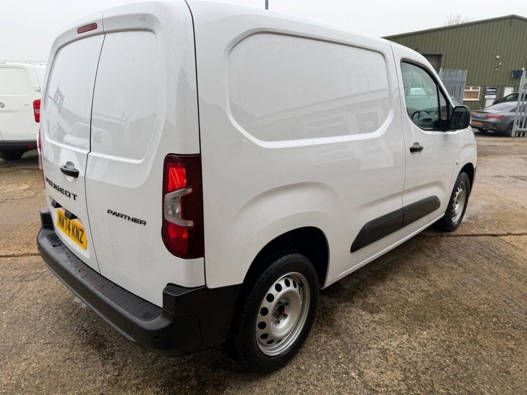 Used Peugeot Partner 2024 for sale - 77407669: Photo 8