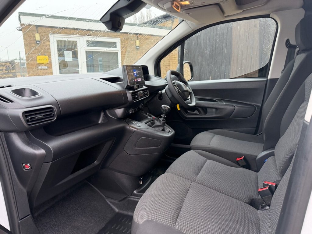 Used Peugeot Partner 2024 for sale - 77407669: Photo 9