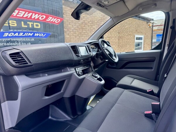 Used Vauxhall Vivaro 2022 for sale - 75020254: Photo 15