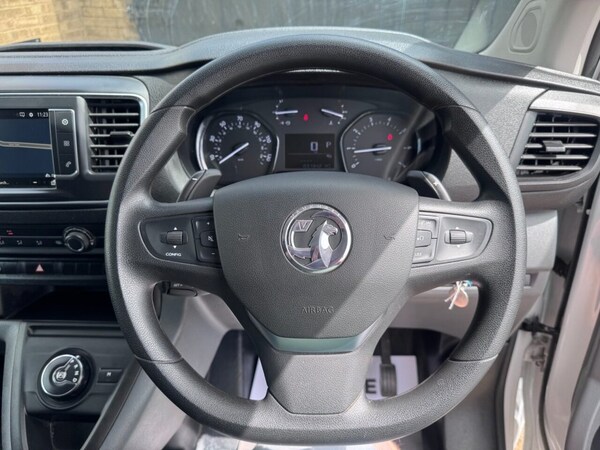 Used Vauxhall Vivaro 2022 for sale - 75020254: Photo 18