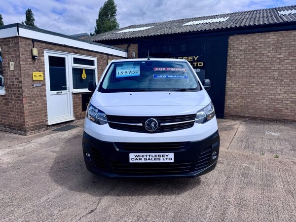 Used Vauxhall Vivaro 2022 for sale - 75020254: Photo 2