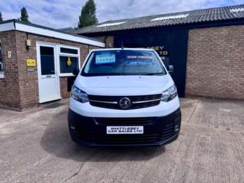 Used Vauxhall Vivaro 2022 for sale - 75020254: Photo