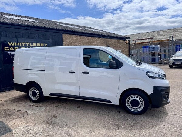 Used Vauxhall Vivaro 2022 for sale - 75020254: Photo 5