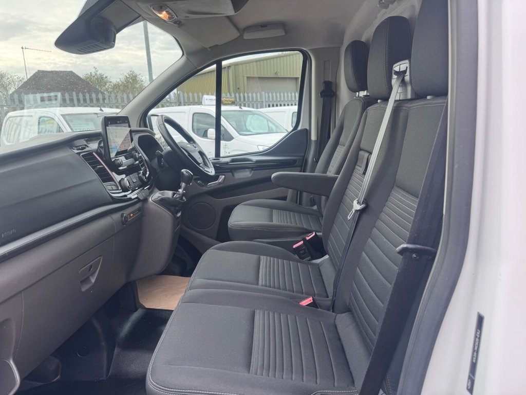 Used Ford Transit Custom 2020 for sale - 76536008: Photo 7
