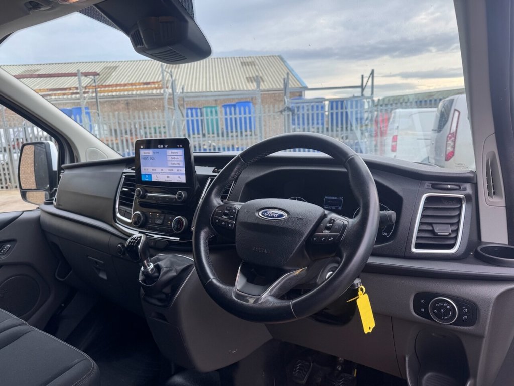 Used Ford Transit Custom 2020 for sale - 76536008: Photo 8