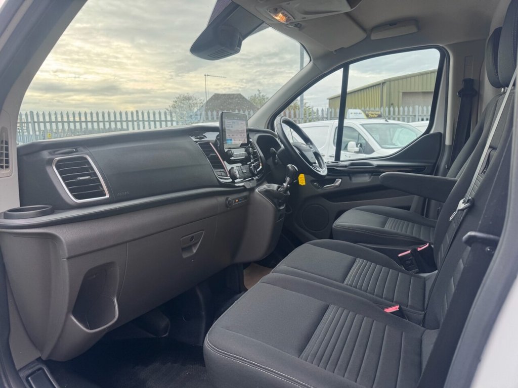Used Ford Transit Custom 2020 for sale - 76536008: Photo 9