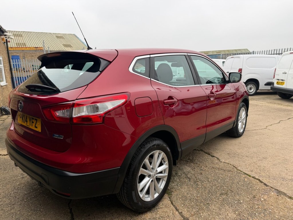 Used Nissan Qashqai 2014 for sale - 77422718: Photo 10