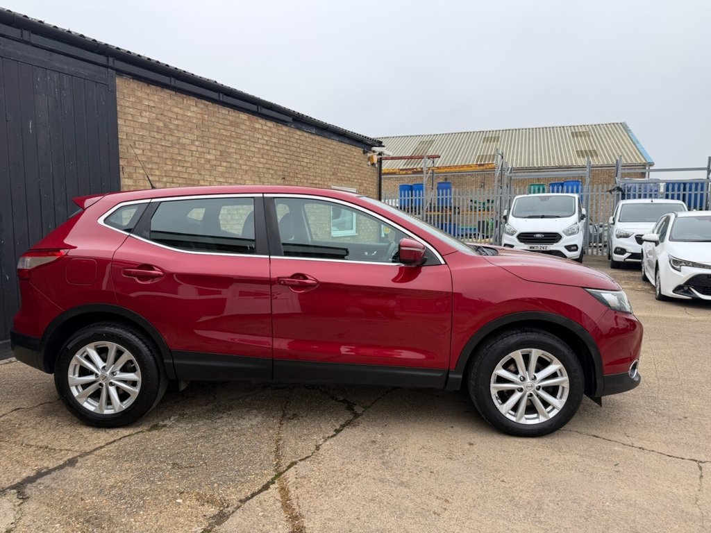 Used Nissan Qashqai 2014 for sale - 77422718: Photo 11