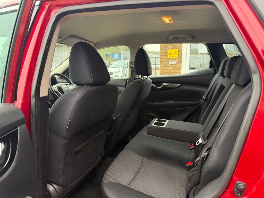 Used Nissan Qashqai 2014 for sale - 77422718: Photo 13